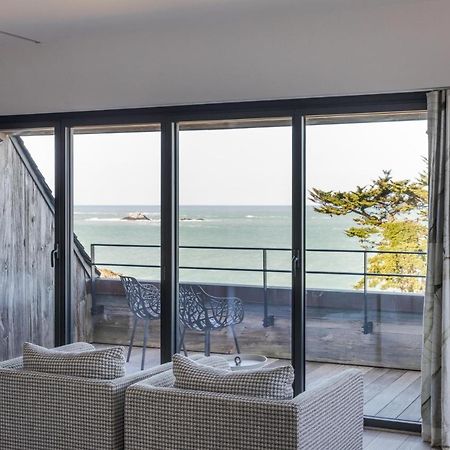 Residence Premium Le Benetin- Saint Malo Eksteriør bilde