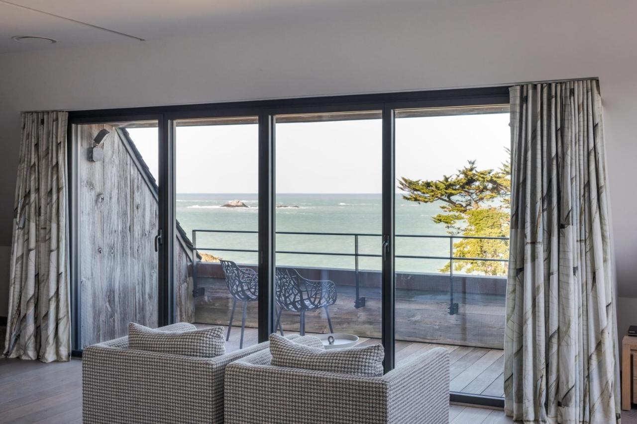Residence Premium Le Benetin- Saint Malo Eksteriør bilde