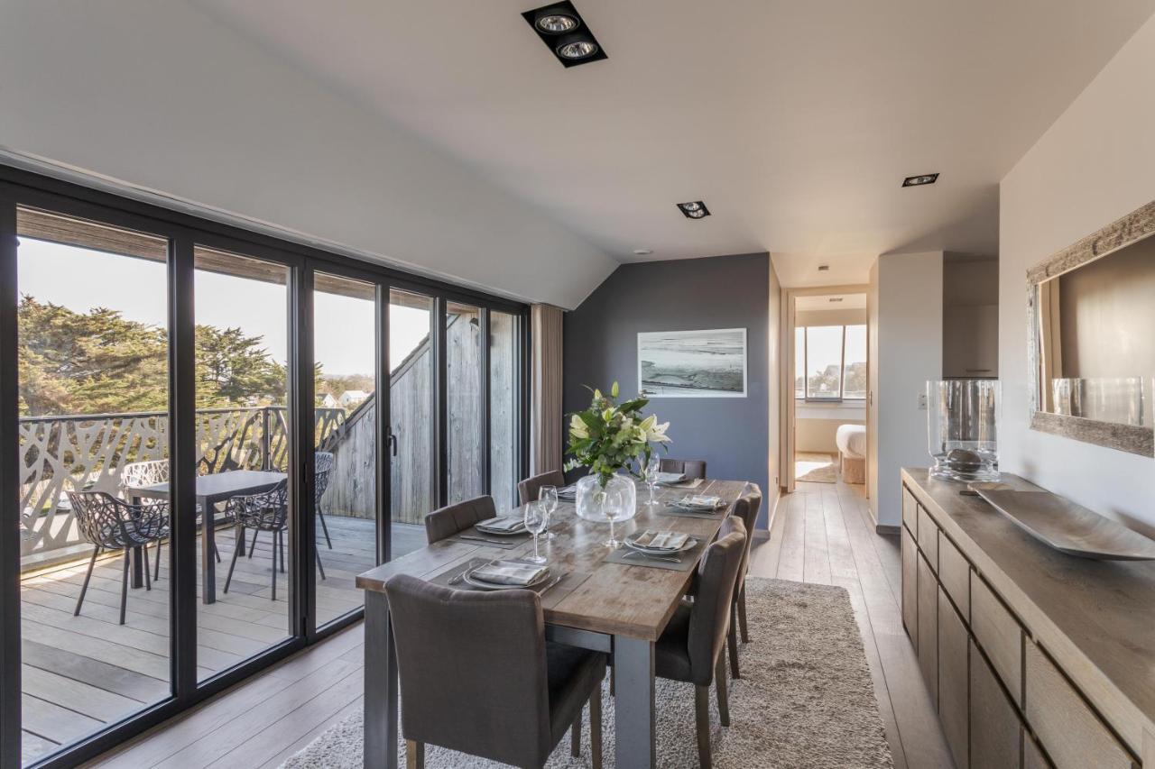 Residence Premium Le Benetin- Saint Malo Eksteriør bilde