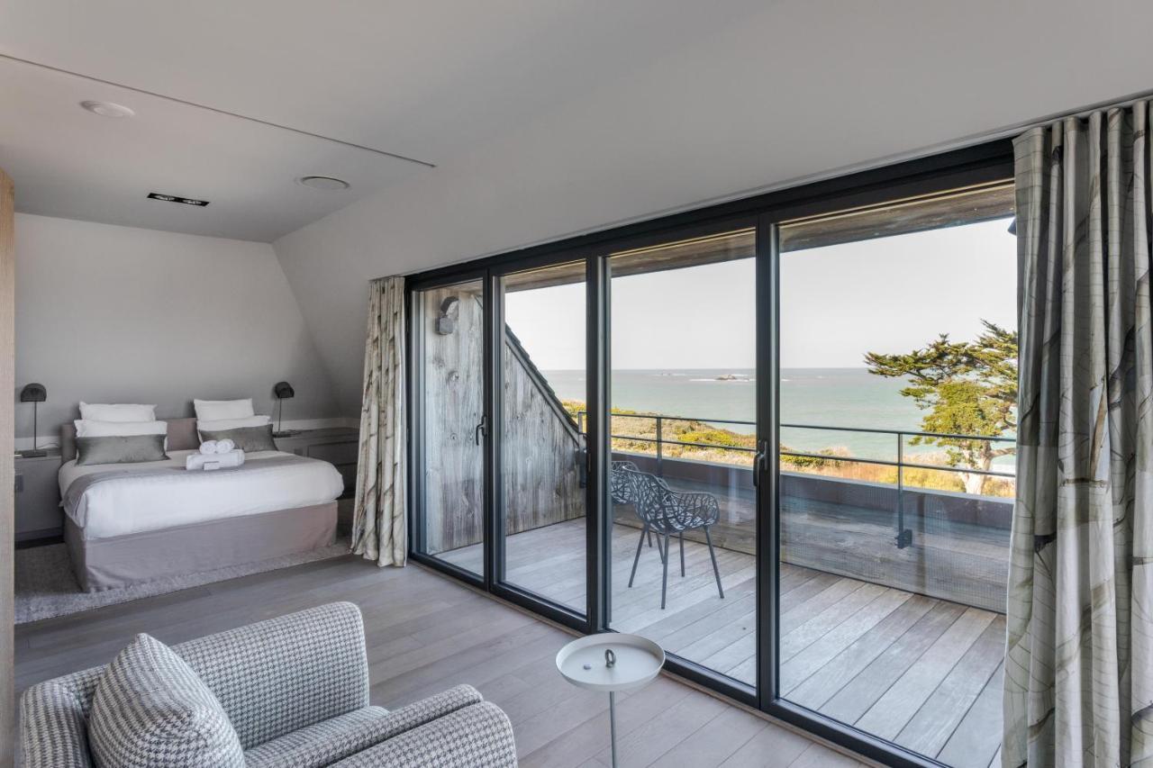 Residence Premium Le Benetin- Saint Malo Eksteriør bilde