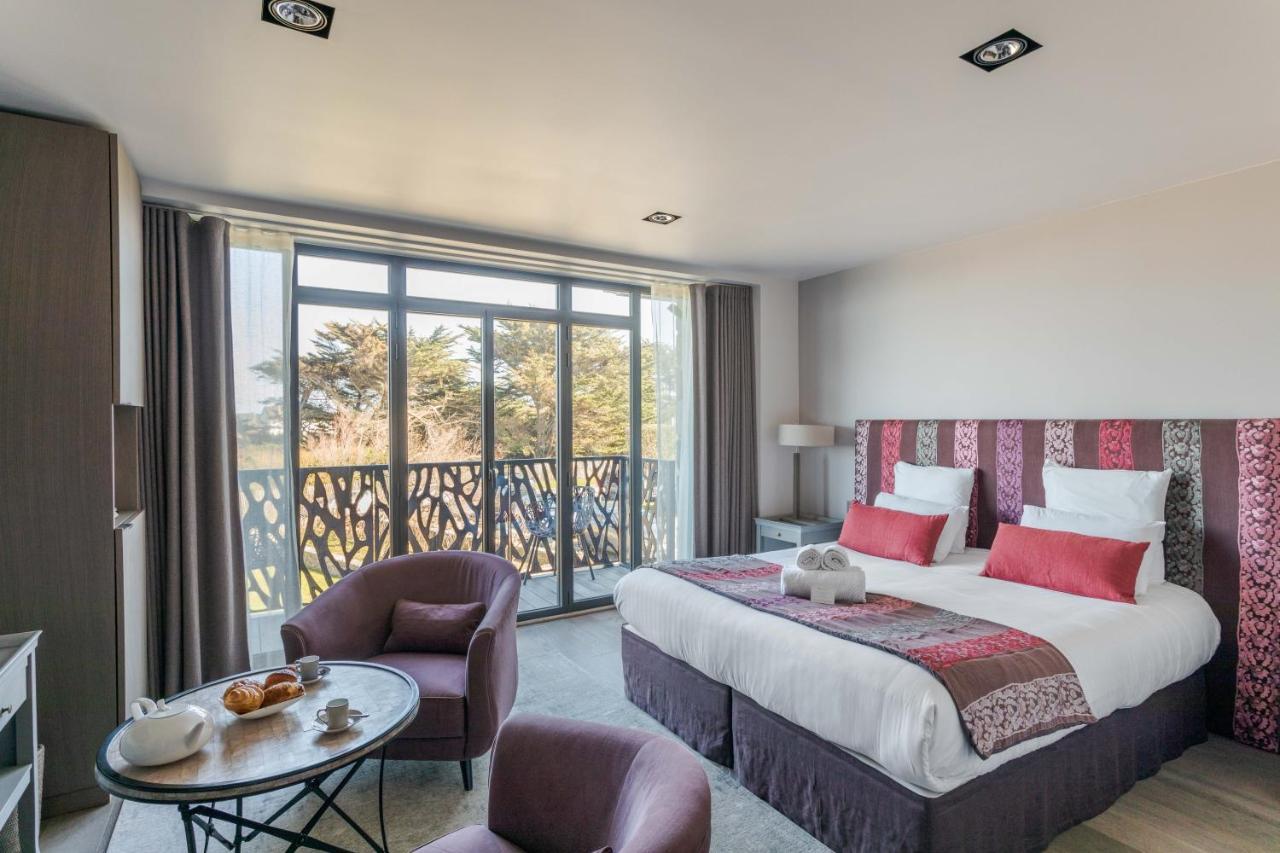 Residence Premium Le Benetin- Saint Malo Eksteriør bilde