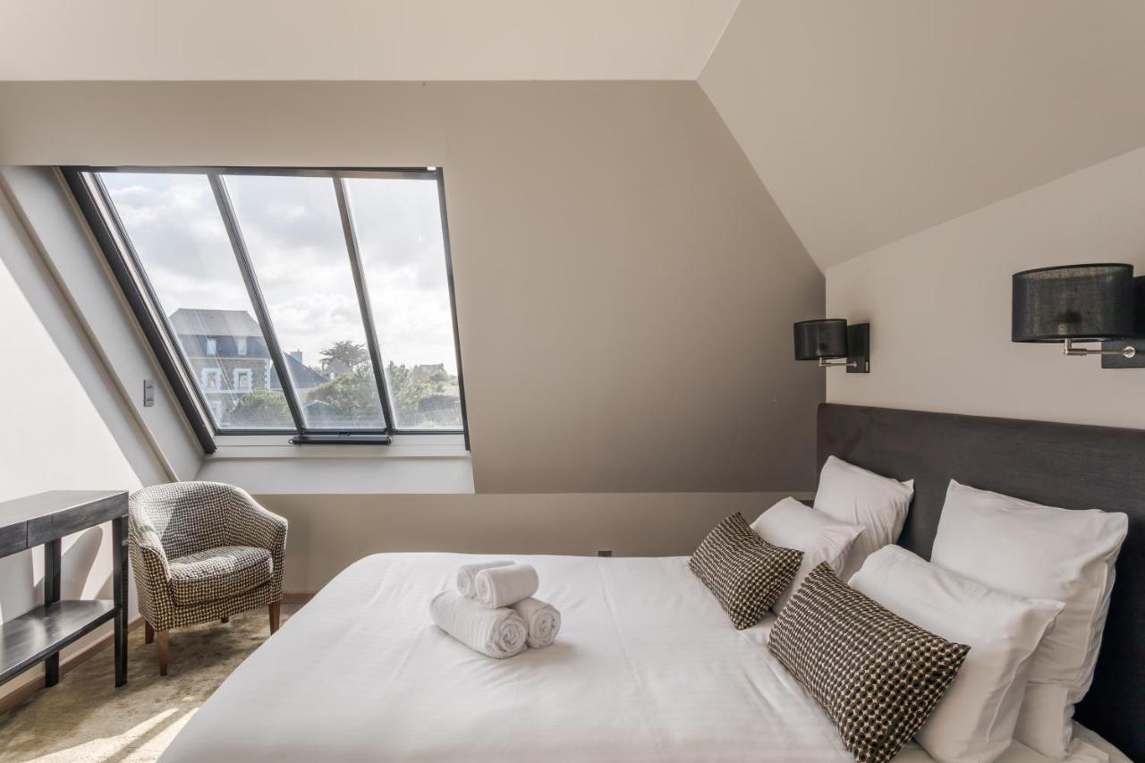 Residence Premium Le Benetin- Saint Malo Eksteriør bilde