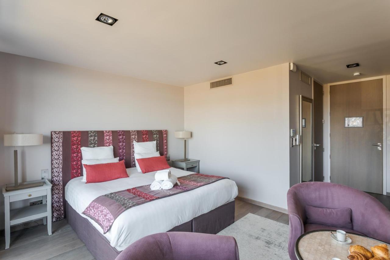 Residence Premium Le Benetin- Saint Malo Eksteriør bilde