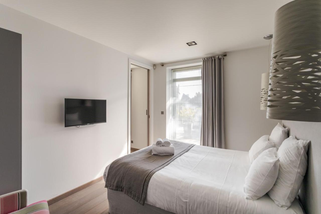 Residence Premium Le Benetin- Saint Malo Eksteriør bilde