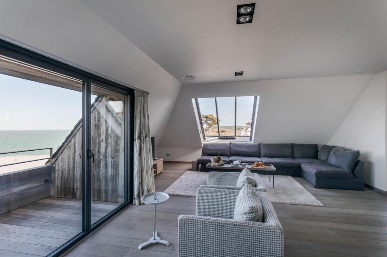 Residence Premium Le Benetin- Saint Malo Eksteriør bilde