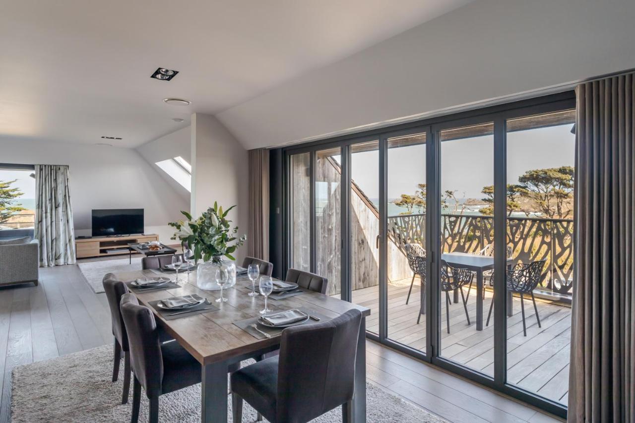 Residence Premium Le Benetin- Saint Malo Eksteriør bilde