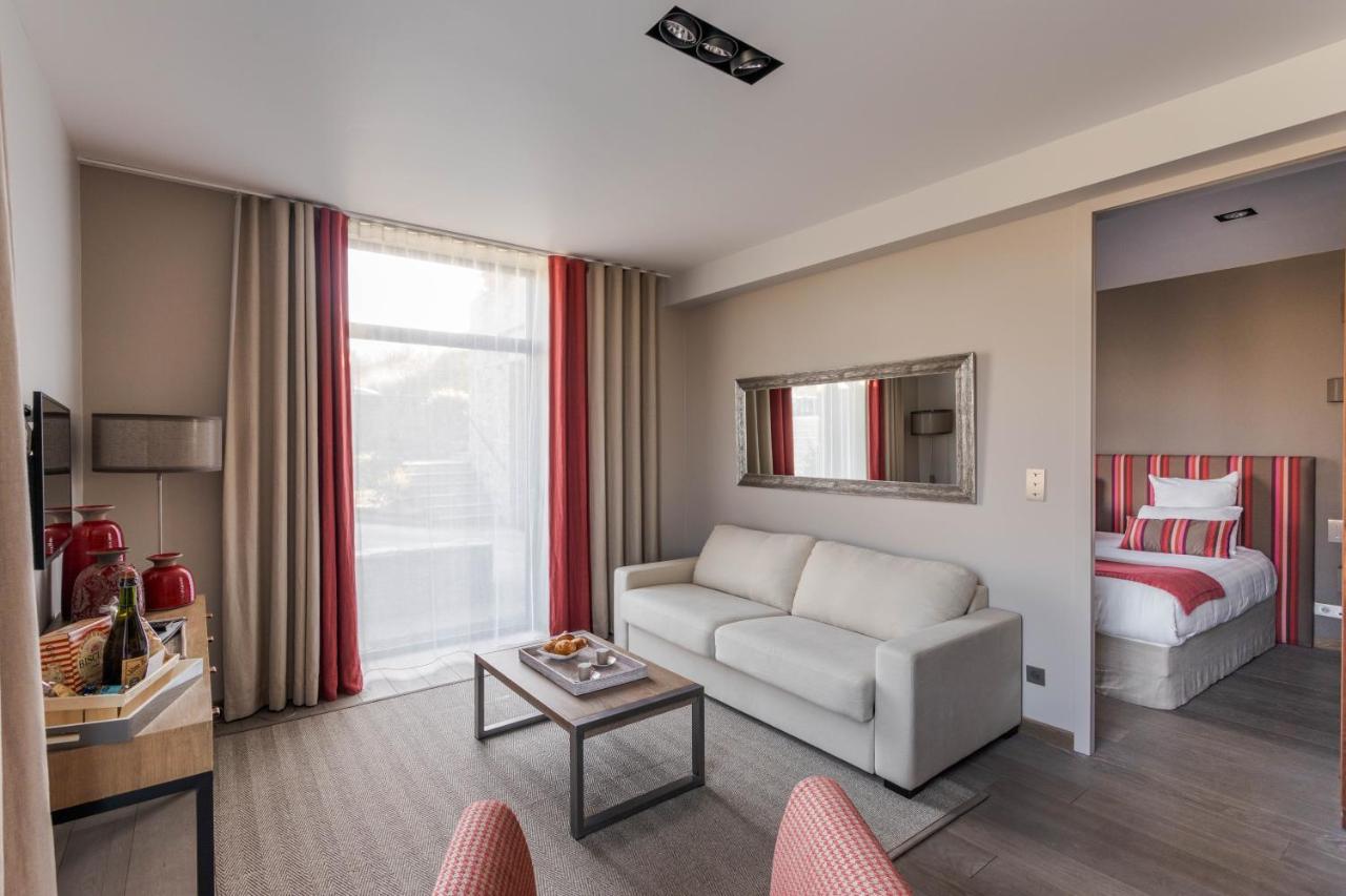 Residence Premium Le Benetin- Saint Malo Eksteriør bilde