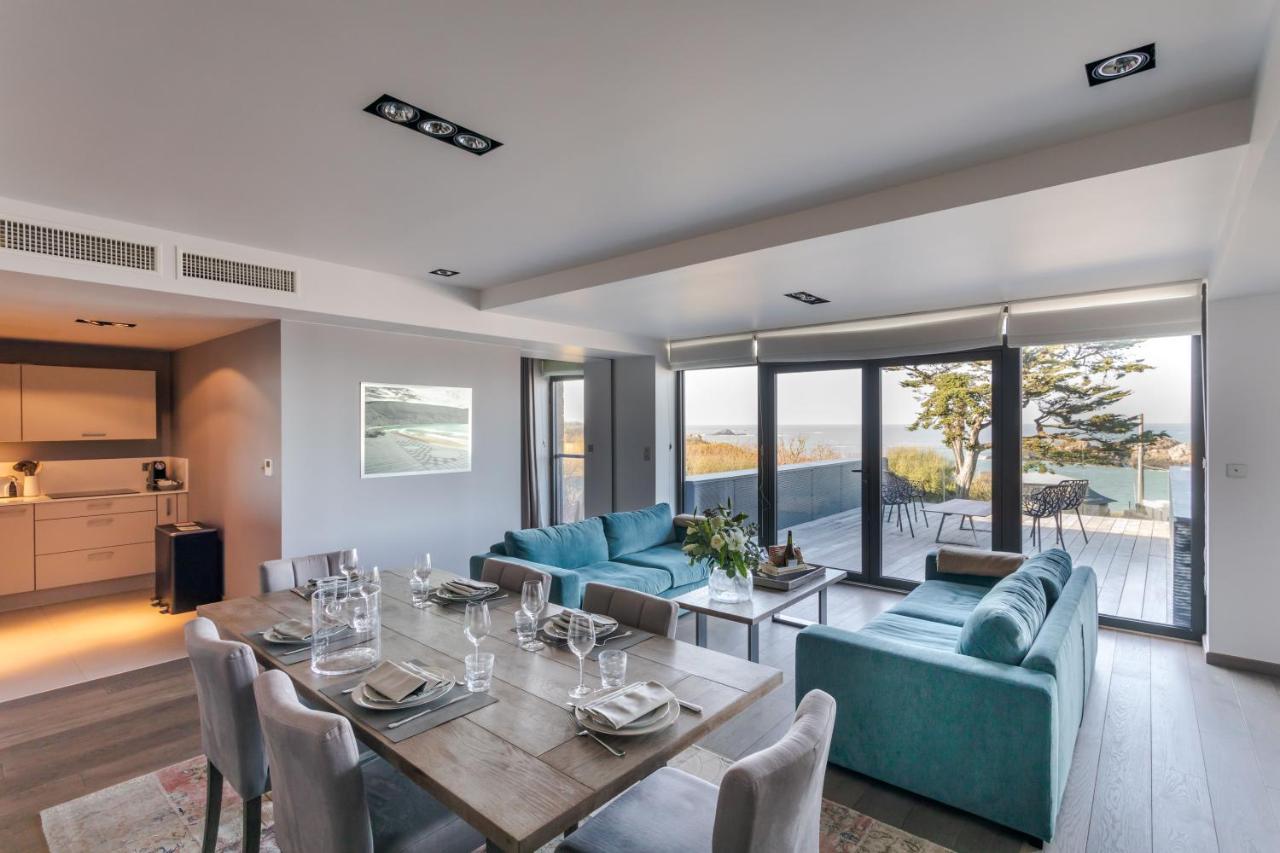 Residence Premium Le Benetin- Saint Malo Eksteriør bilde