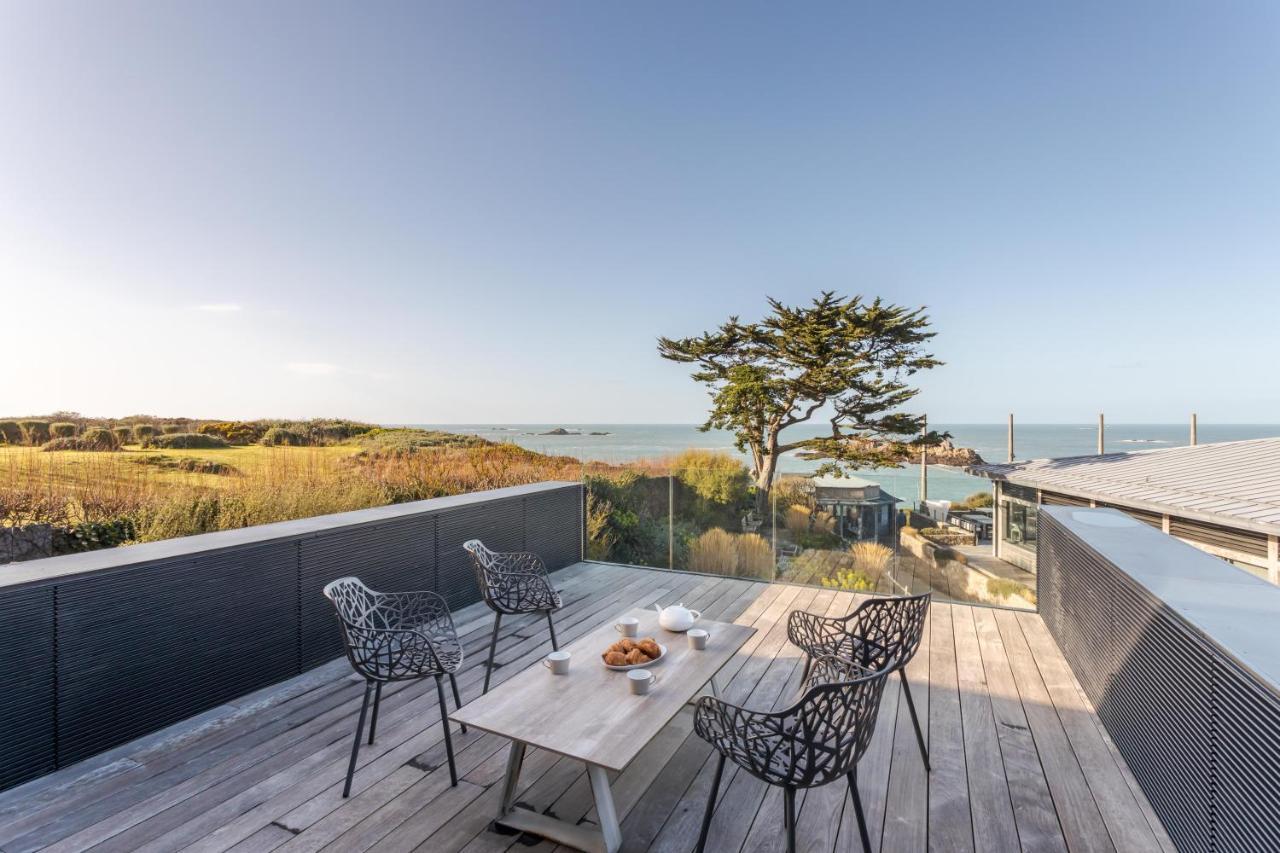Residence Premium Le Benetin- Saint Malo Eksteriør bilde