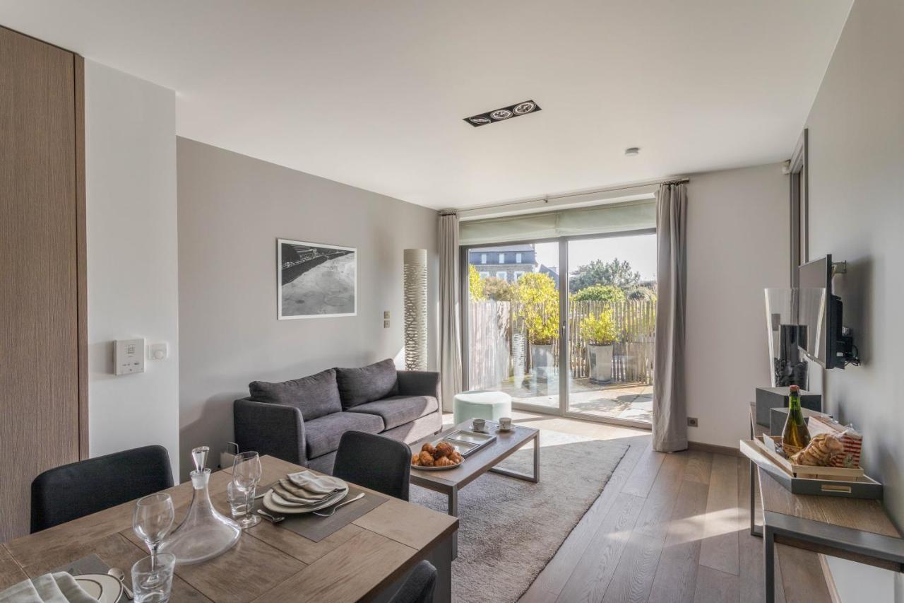 Residence Premium Le Benetin- Saint Malo Eksteriør bilde