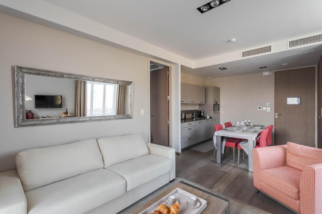 Residence Premium Le Benetin- Saint Malo Eksteriør bilde