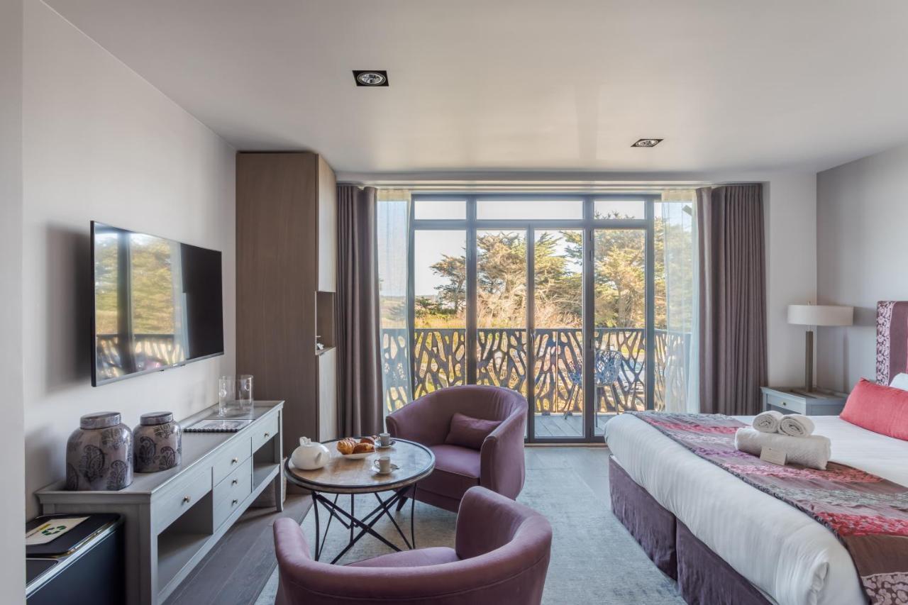 Residence Premium Le Benetin- Saint Malo Eksteriør bilde