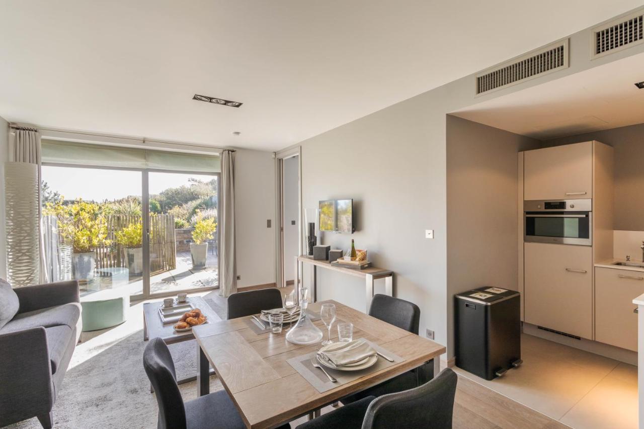 Residence Premium Le Benetin- Saint Malo Eksteriør bilde