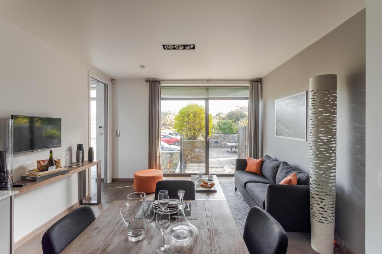 Residence Premium Le Benetin- Saint Malo Eksteriør bilde